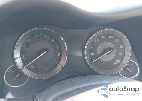 2012 Infiniti M37X z USA, uszkodzony, nr VIN JN1BY1AR7CM395461